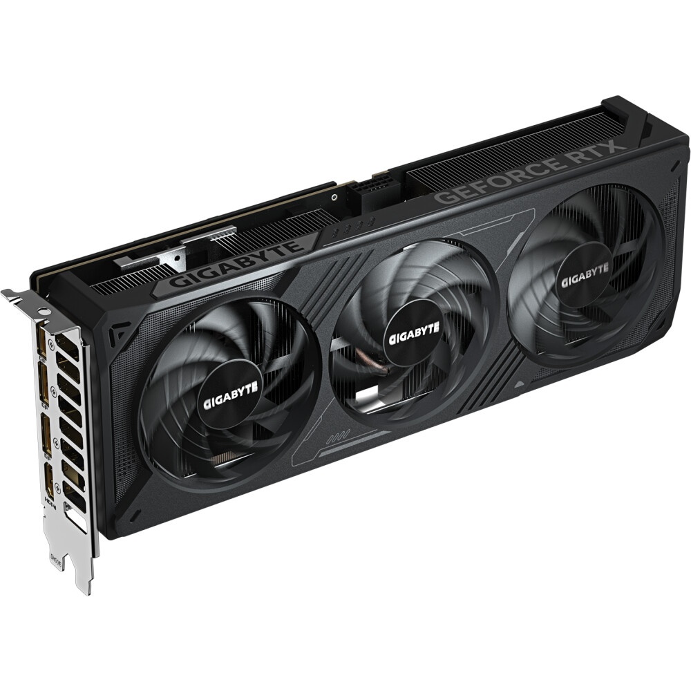 Видеокарта Gigabyte RTX5070 AERO 12GB GDDR7 192bit 3xDP HDMI 3FAN RTL