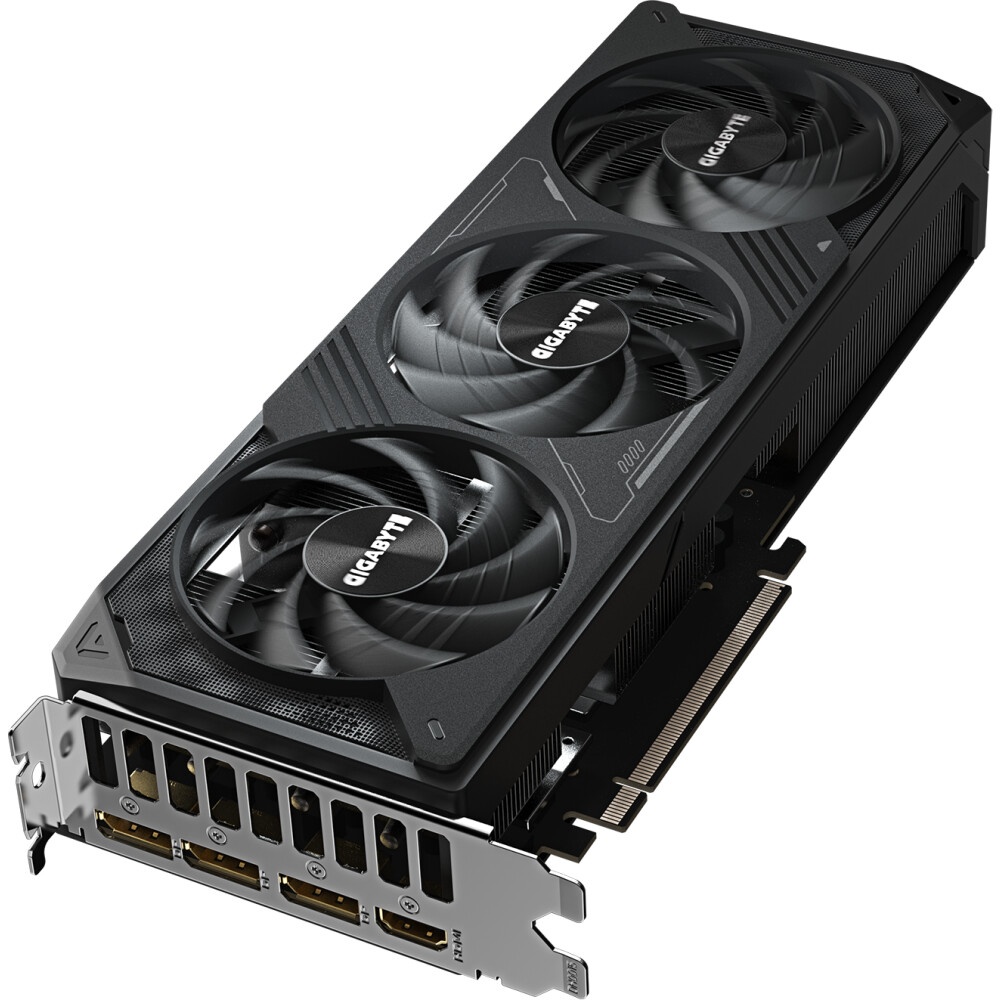 Видеокарта Gigabyte RTX5070 AERO 12GB GDDR7 192bit 3xDP HDMI 3FAN RTL