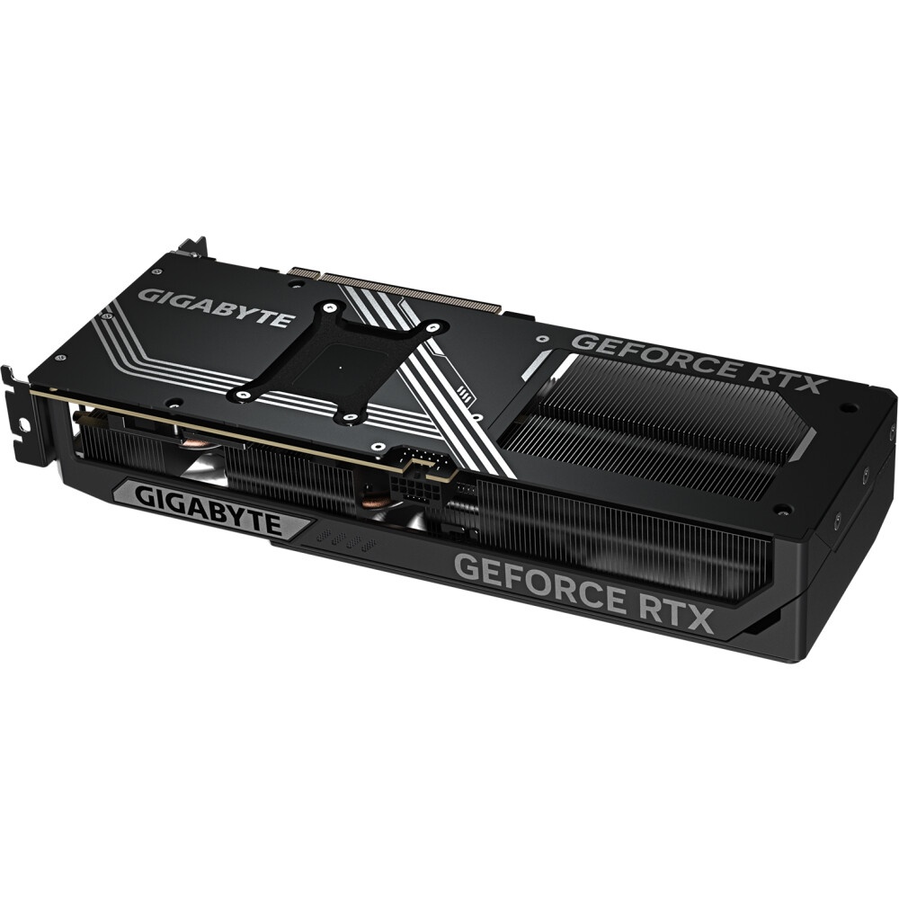 Видеокарта Gigabyte RTX5070 AERO 12GB GDDR7 192bit 3xDP HDMI 3FAN RTL