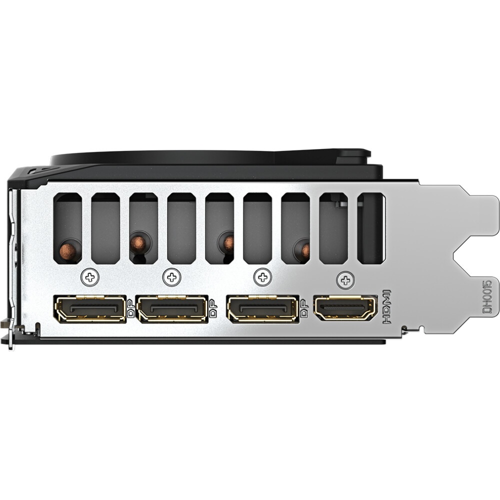 Видеокарта Gigabyte RTX5070 AERO 12GB GDDR7 192bit 3xDP HDMI 3FAN RTL