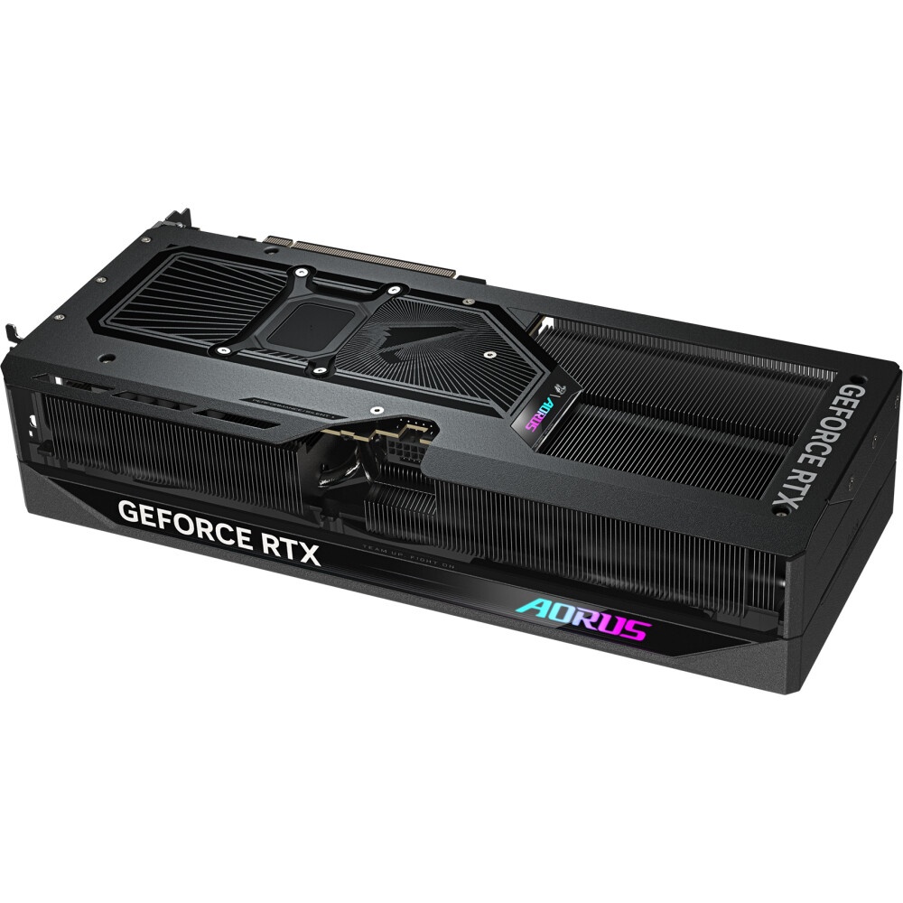 Видеокарта Gigabyte RTX5070 AERO 12GB GDDR7 192bit 3xDP HDMI 3FAN RTL