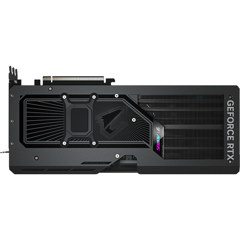 Видеокарта Gigabyte RTX5070 AERO 12GB GDDR7 192bit 3xDP HDMI 3FAN RTL