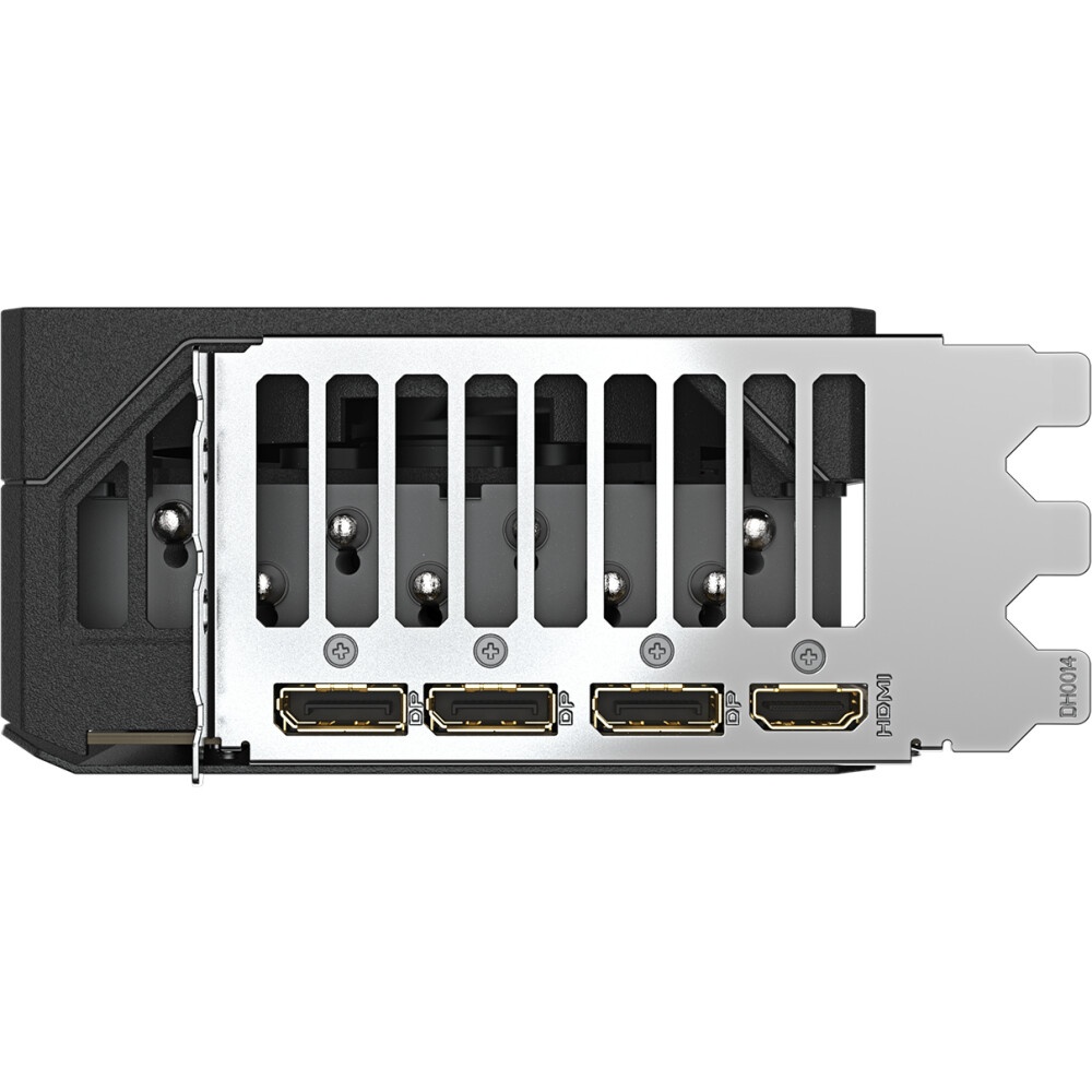 Видеокарта Gigabyte RTX5070 AERO 12GB GDDR7 192bit 3xDP HDMI 3FAN RTL