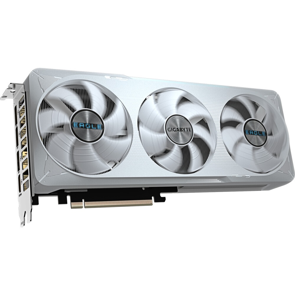 Видеокарта Gigabyte RTX5070 AERO 12GB GDDR7 192bit 3xDP HDMI 3FAN RTL