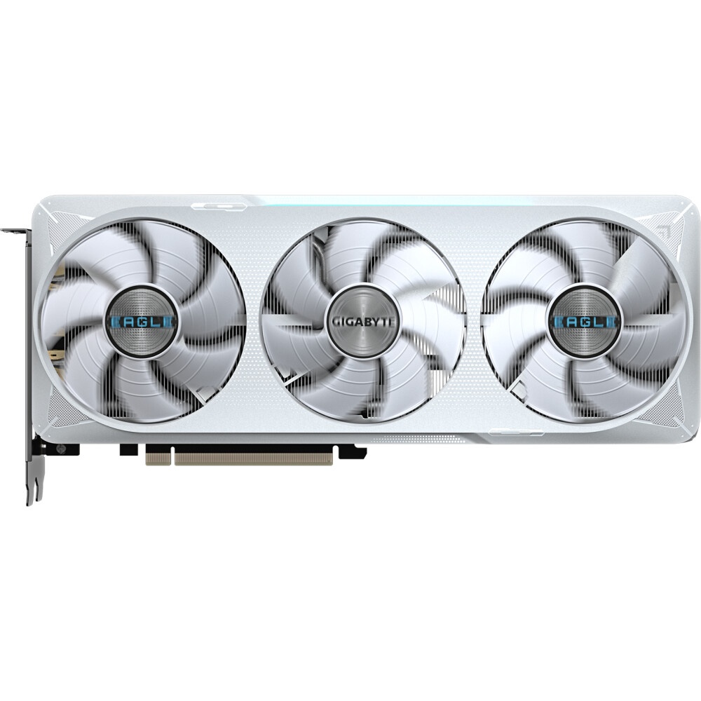 Видеокарта Gigabyte RTX5070 AERO 12GB GDDR7 192bit 3xDP HDMI 3FAN RTL