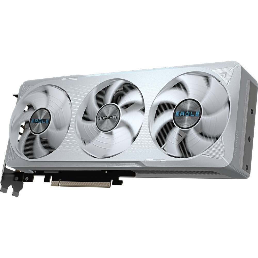 Видеокарта Gigabyte RTX5070 AERO 12GB GDDR7 192bit 3xDP HDMI 3FAN RTL