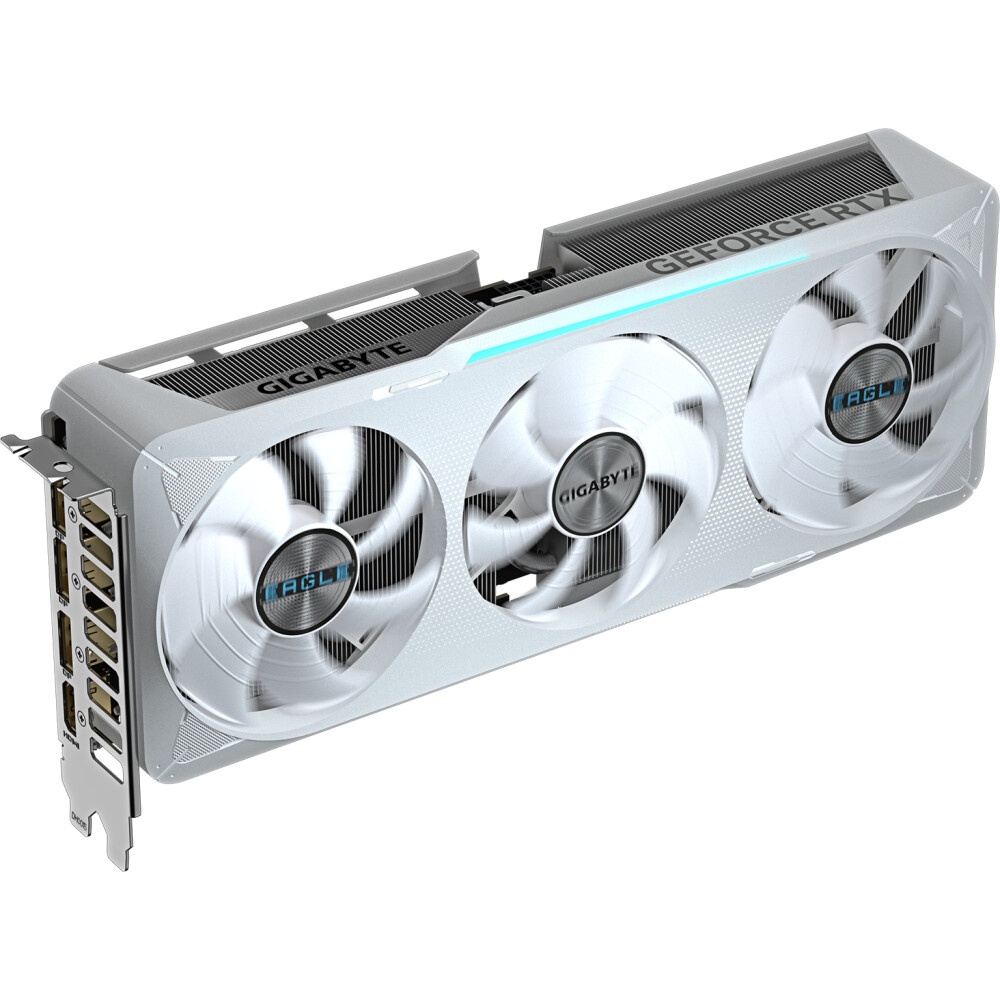 Видеокарта Gigabyte RTX5070 AERO 12GB GDDR7 192bit 3xDP HDMI 3FAN RTL
