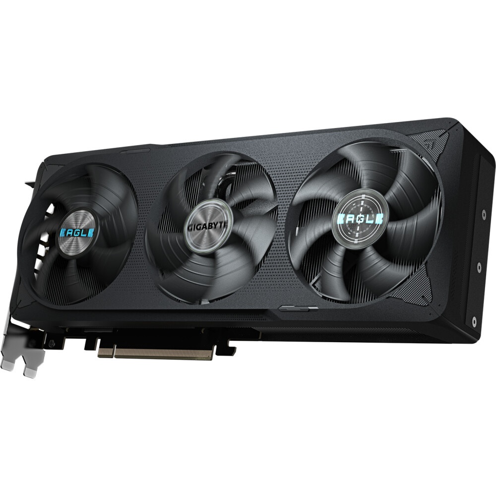 Видеокарта Gigabyte RTX5070 AERO 12GB GDDR7 192bit 3xDP HDMI 3FAN RTL