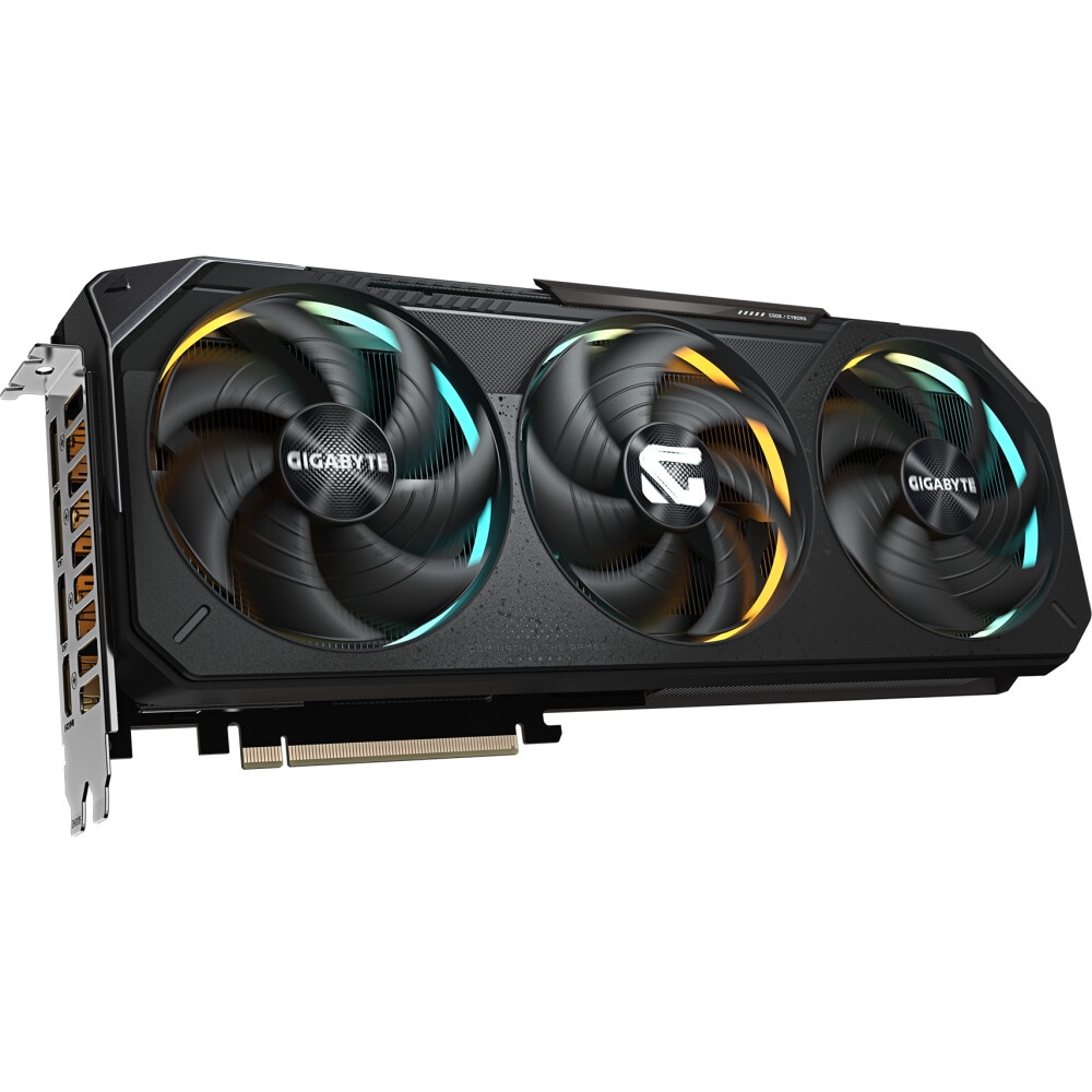 Видеокарта Gigabyte RTX5070 AERO 12GB GDDR7 192bit 3xDP HDMI 3FAN RTL
