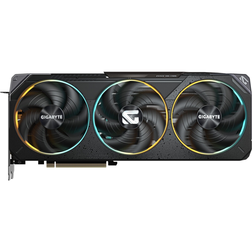 Видеокарта Gigabyte RTX5070 AERO 12GB GDDR7 192bit 3xDP HDMI 3FAN RTL