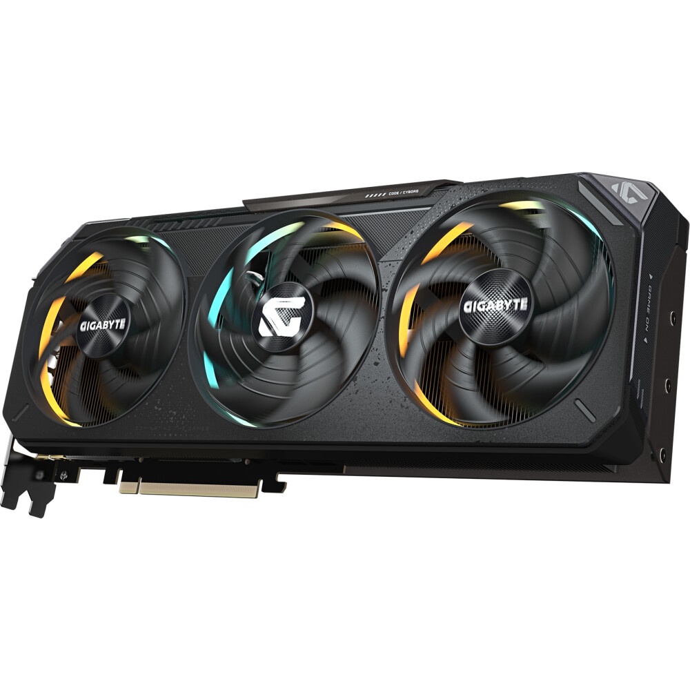 Видеокарта Gigabyte RTX5070 AERO 12GB GDDR7 192bit 3xDP HDMI 3FAN RTL