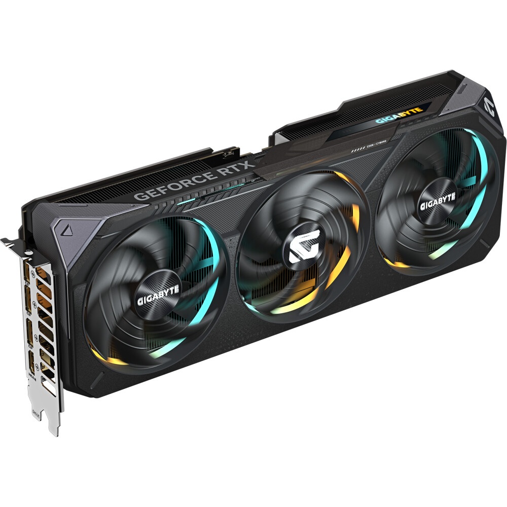 Видеокарта Gigabyte RTX5070 AERO 12GB GDDR7 192bit 3xDP HDMI 3FAN RTL