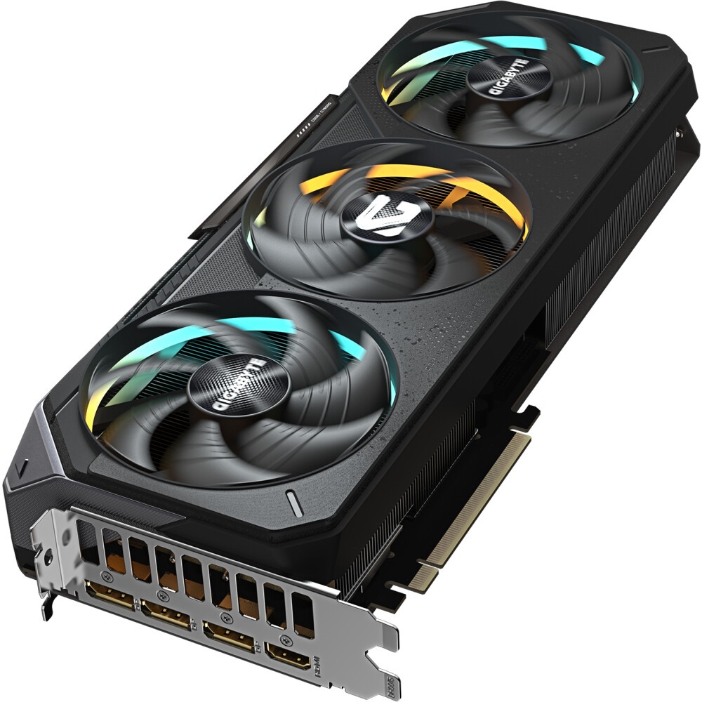 Видеокарта Gigabyte RTX5070 AERO 12GB GDDR7 192bit 3xDP HDMI 3FAN RTL
