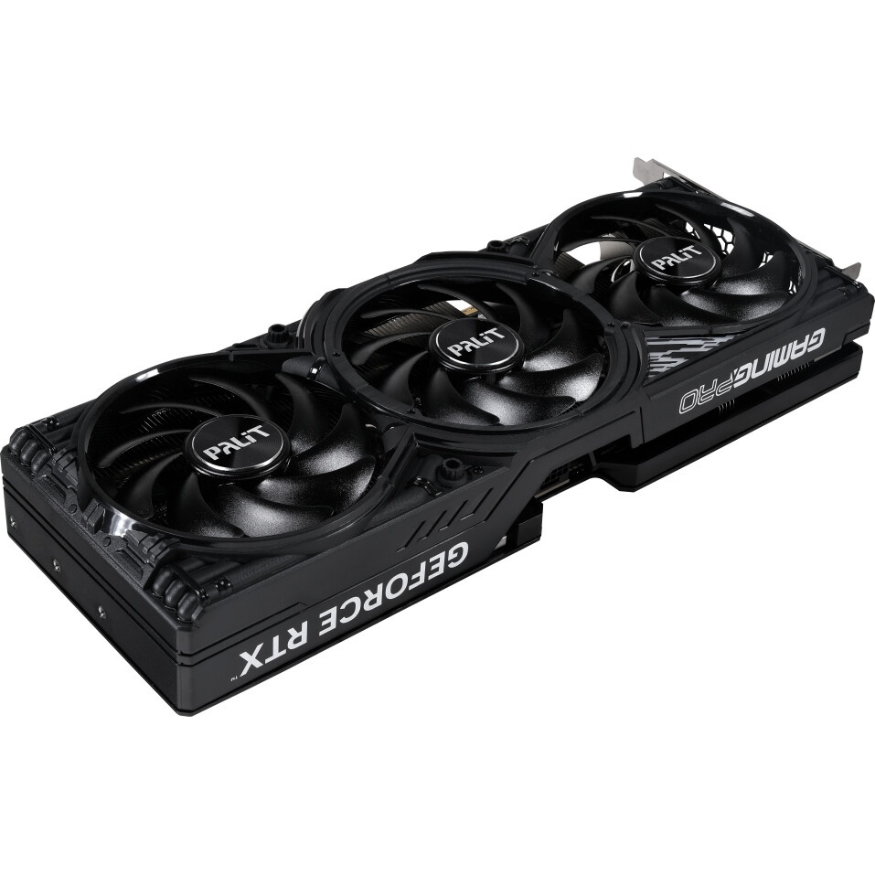 Видеокарта Gigabyte RTX5070 AERO 12GB GDDR7 192bit 3xDP HDMI 3FAN RTL
