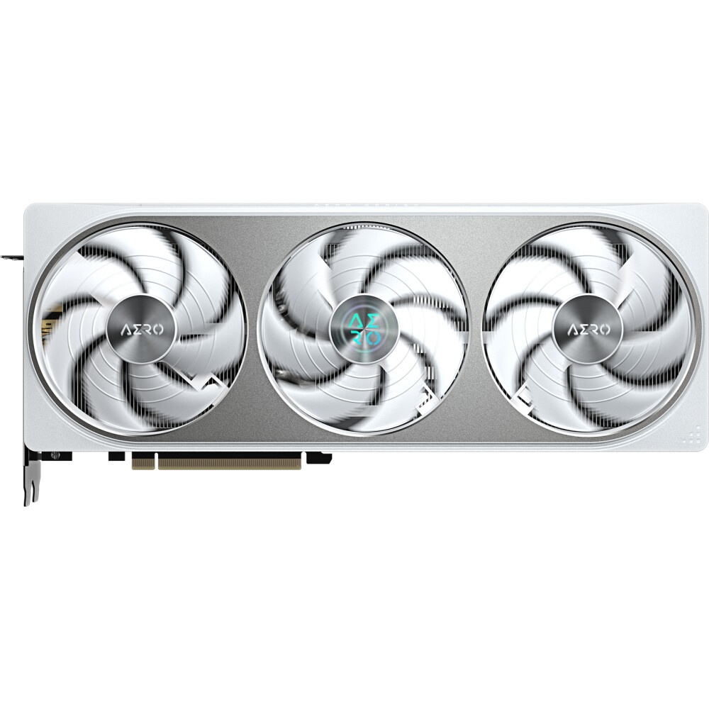 Видеокарта Gigabyte RTX5070 AERO 12GB GDDR7 192bit 3xDP HDMI 3FAN RTL