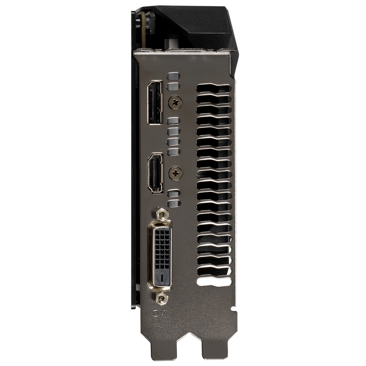Видеокарта TUF-GTX1650-O4GD6-GAMING /GTX1650,DVI,HDMI,DP,4G,D6