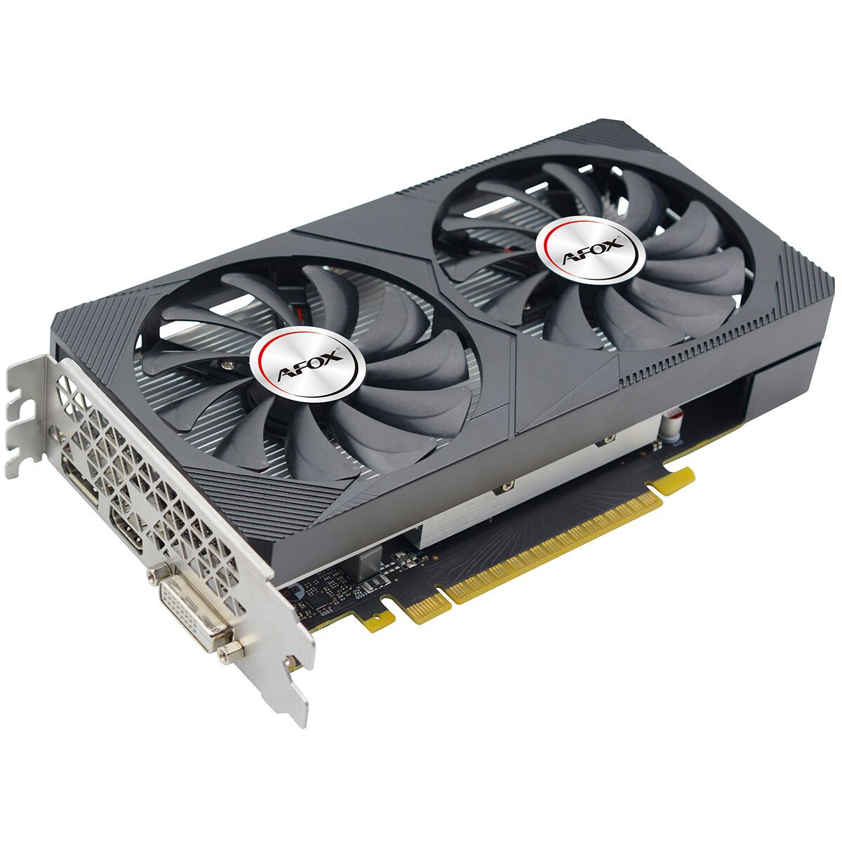 Видеокарта TUF-GTX1650-O4GD6-GAMING /GTX1650,DVI,HDMI,DP,4G,D6