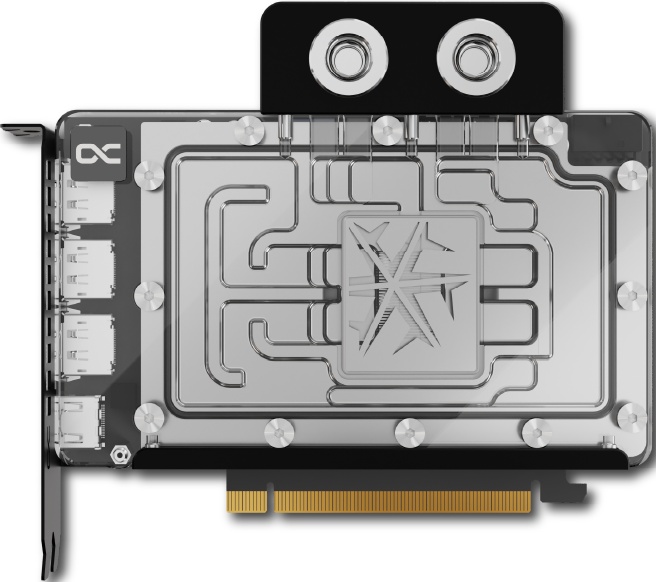Видеокарта INNO3D RTX5080 ICHILL FROSTBITE 16GB GDDR7 256bit 3xDP HDMI 3FAN RTL