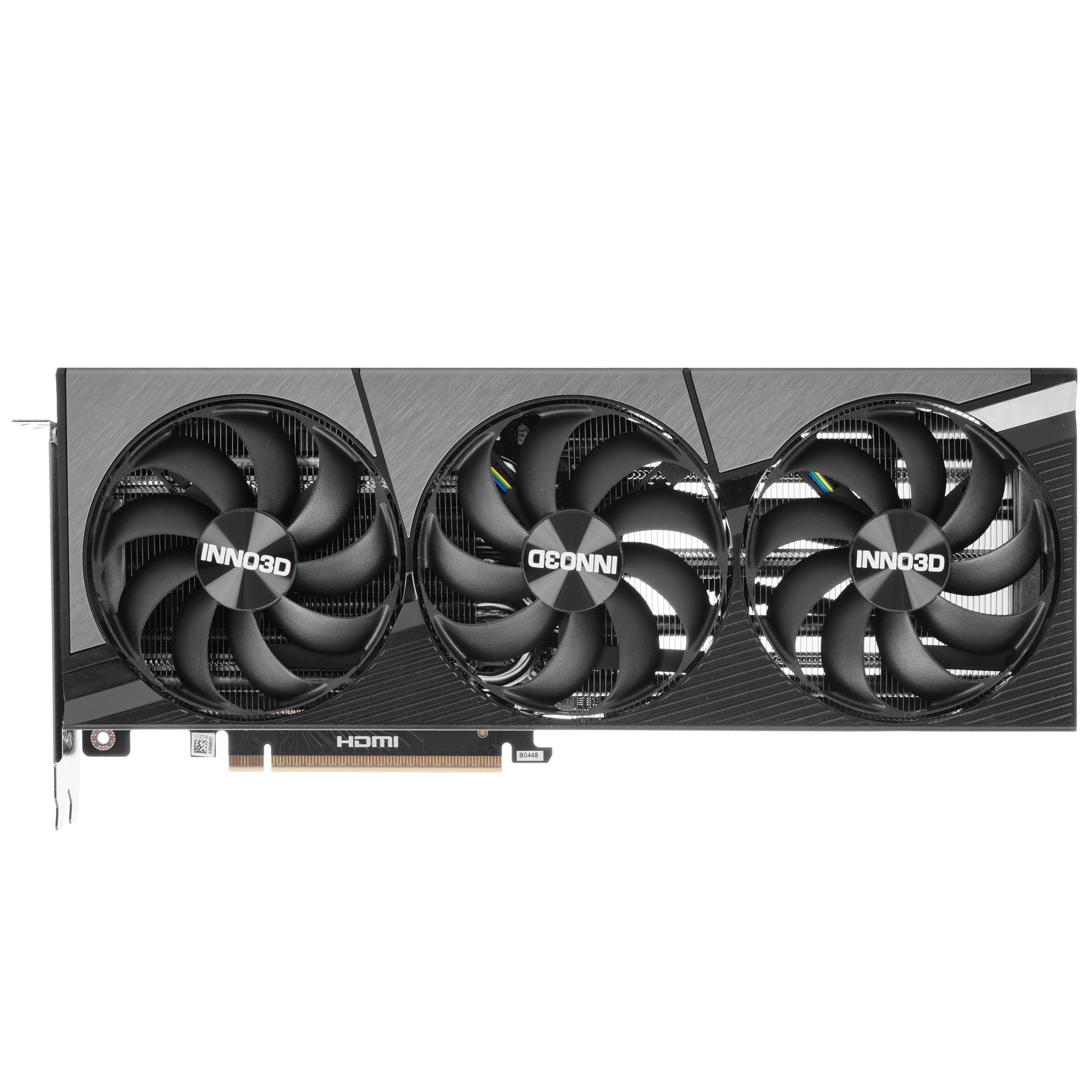 Видеокарта INNO3D RTX 5080 X3 OC, HDMI, DP*3, 16G,D7