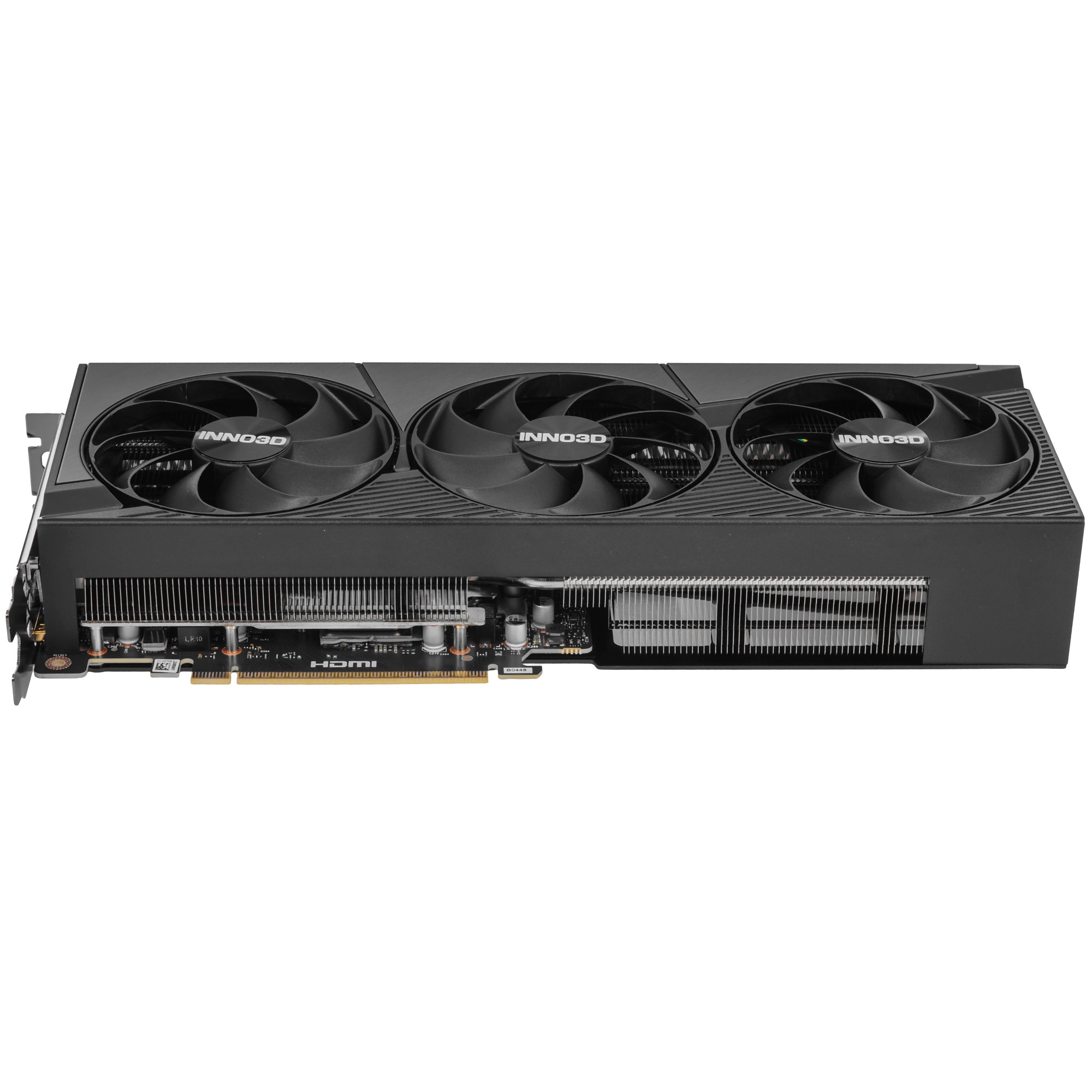Видеокарта INNO3D RTX 5080 X3 OC, HDMI, DP*3, 16G,D7