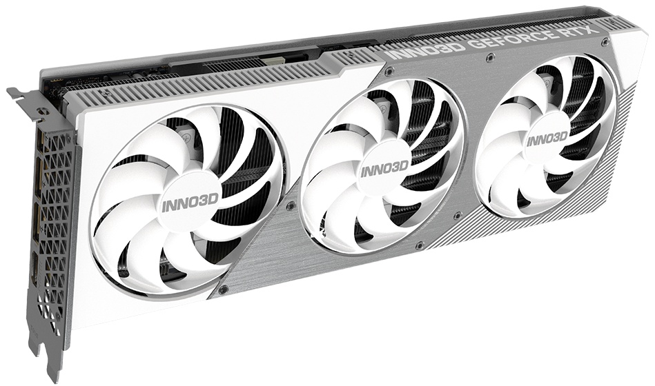 Видеокарта INNO3D RTX 5070 Ti X3 OC RTX5070Ti, HDMI, DP*3, 16G,D7