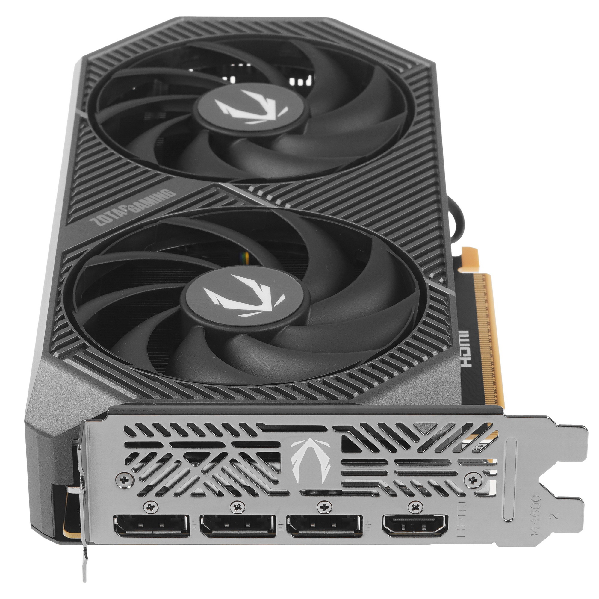 Видеокарта Zotac RTX5060Ti TWIN EDGE OC 8GB GDDR7 128bit 3xDP HDMI 2FAN MEDIUM PACK