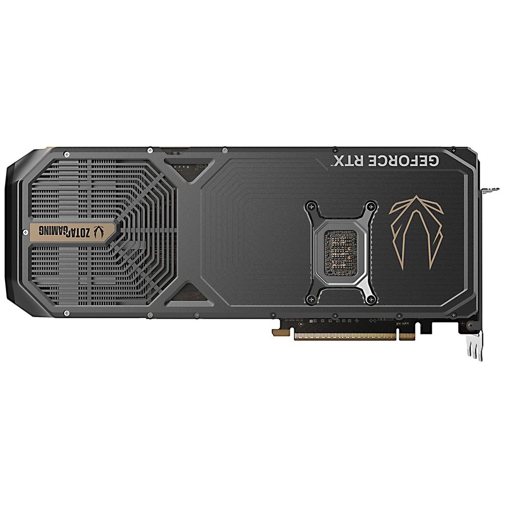 Видеокарта Zotac PCI-E 5.0 RTX 5070TI AMP EXTREME INFINITY ULTRA NVIDIA GeForce RTX 5070TI 16Gb 256b