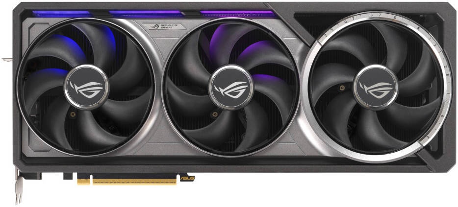 Видеокарта ASUS ROG-ASTRAL-RTX5090-O32G-GAMING