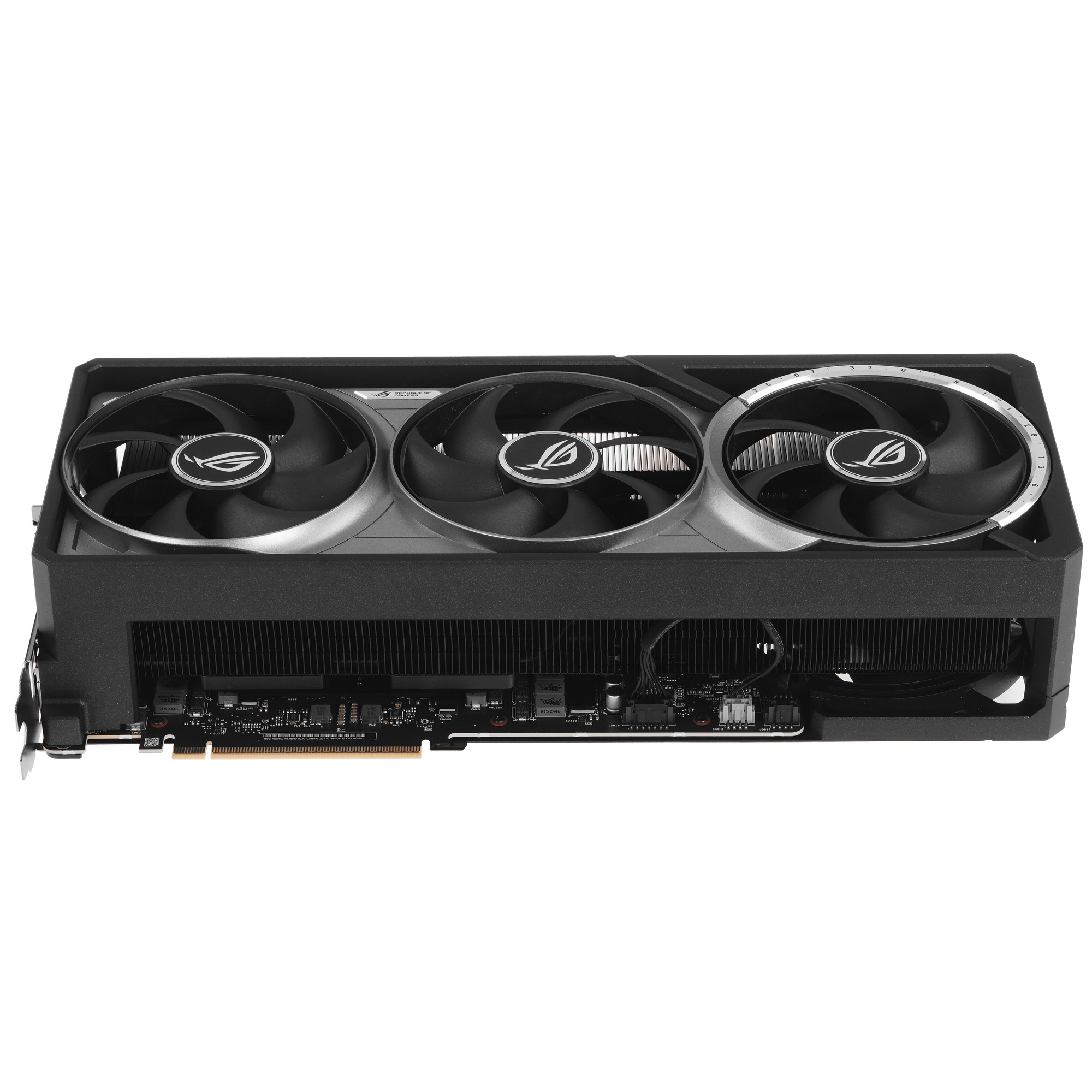 Видеокарта ASUS ROG-ASTRAL-RTX5090-O32G-GAMING
