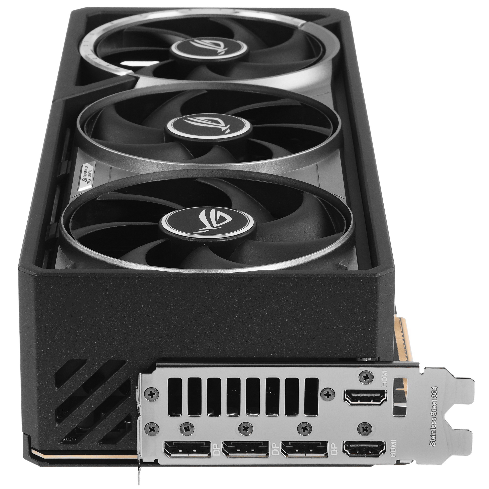 Видеокарта ASUS ROG-ASTRAL-RTX5090-O32G-GAMING