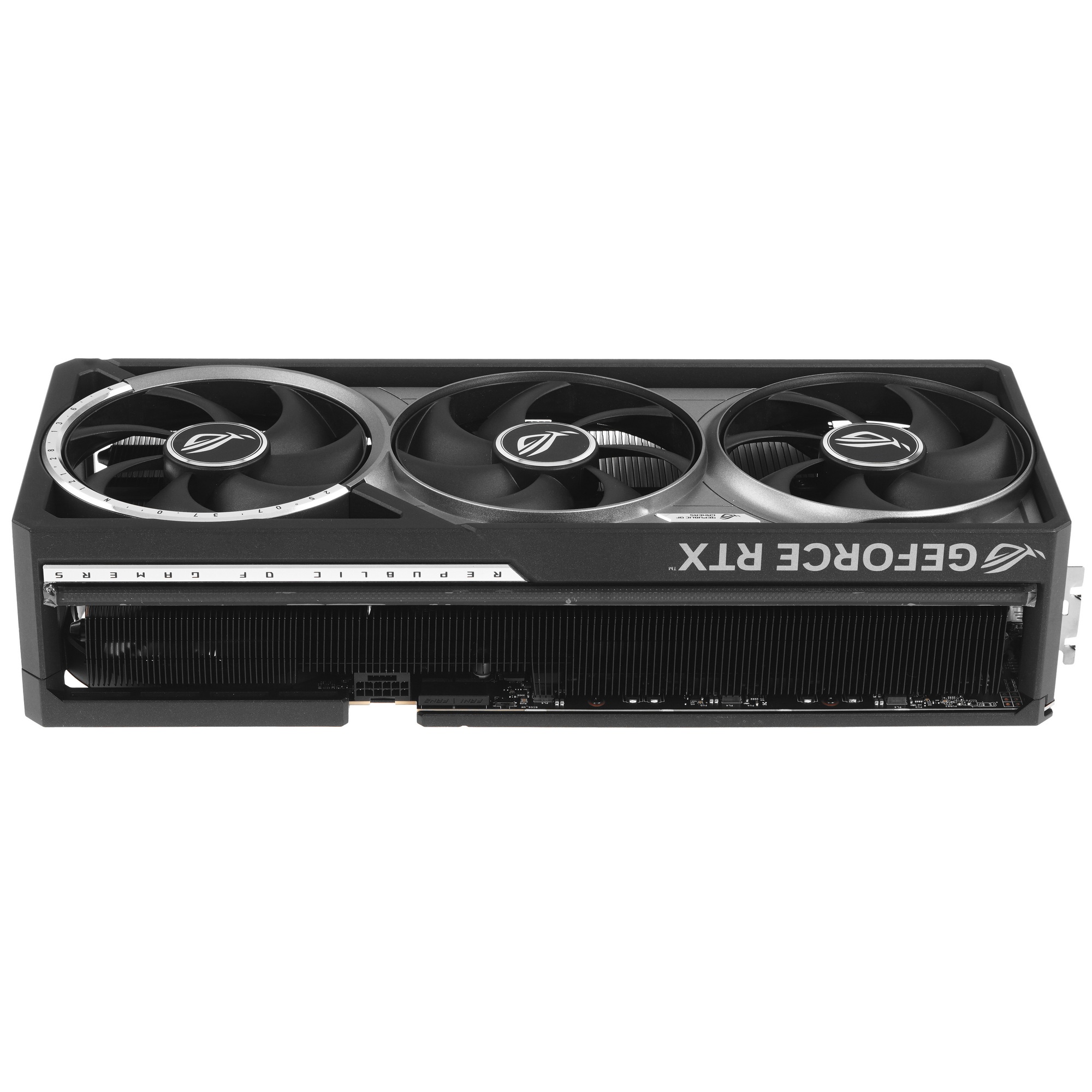 Видеокарта ASUS ROG-ASTRAL-RTX5090-O32G-GAMING