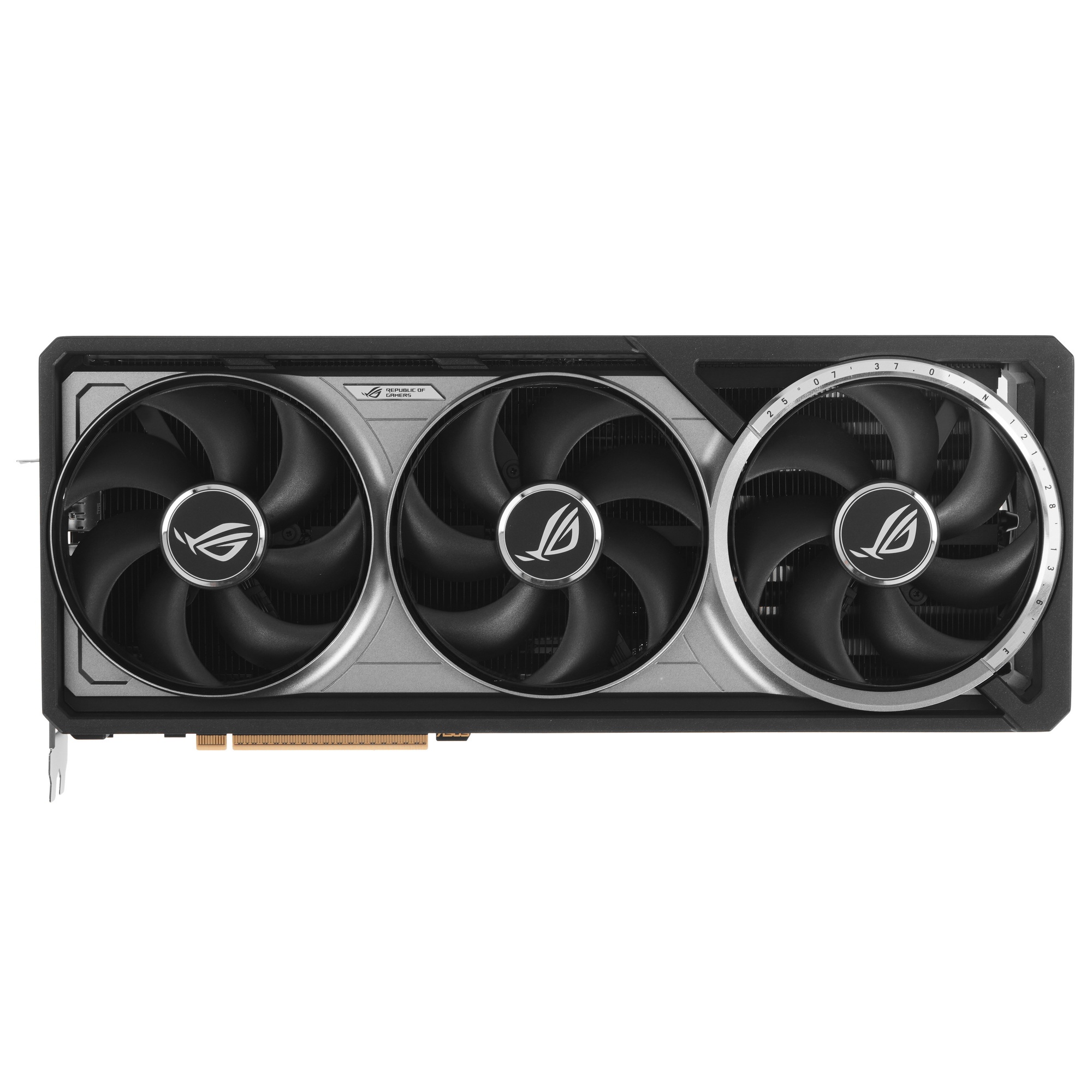 Видеокарта ASUS ROG-ASTRAL-RTX5090-O32G-GAMING