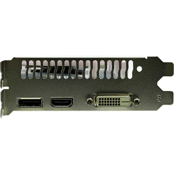 Видеокарта AFOX PCIE16 GTX1050TI 4GB AF1050TI-4096D5H5-V8