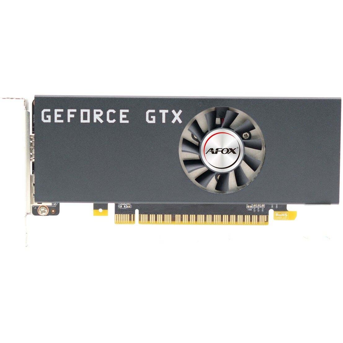 Видеокарта AFOX PCIE16 GTX1050TI 4GB AF1050TI-4096D5H5-V8