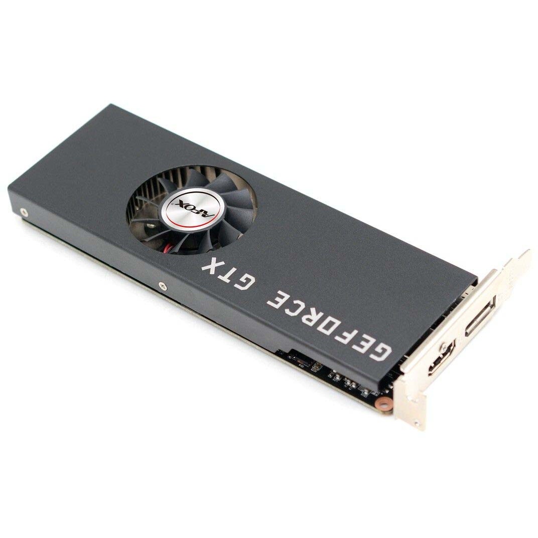 Видеокарта AFOX PCIE16 GTX1050TI 4GB AF1050TI-4096D5H5-V8