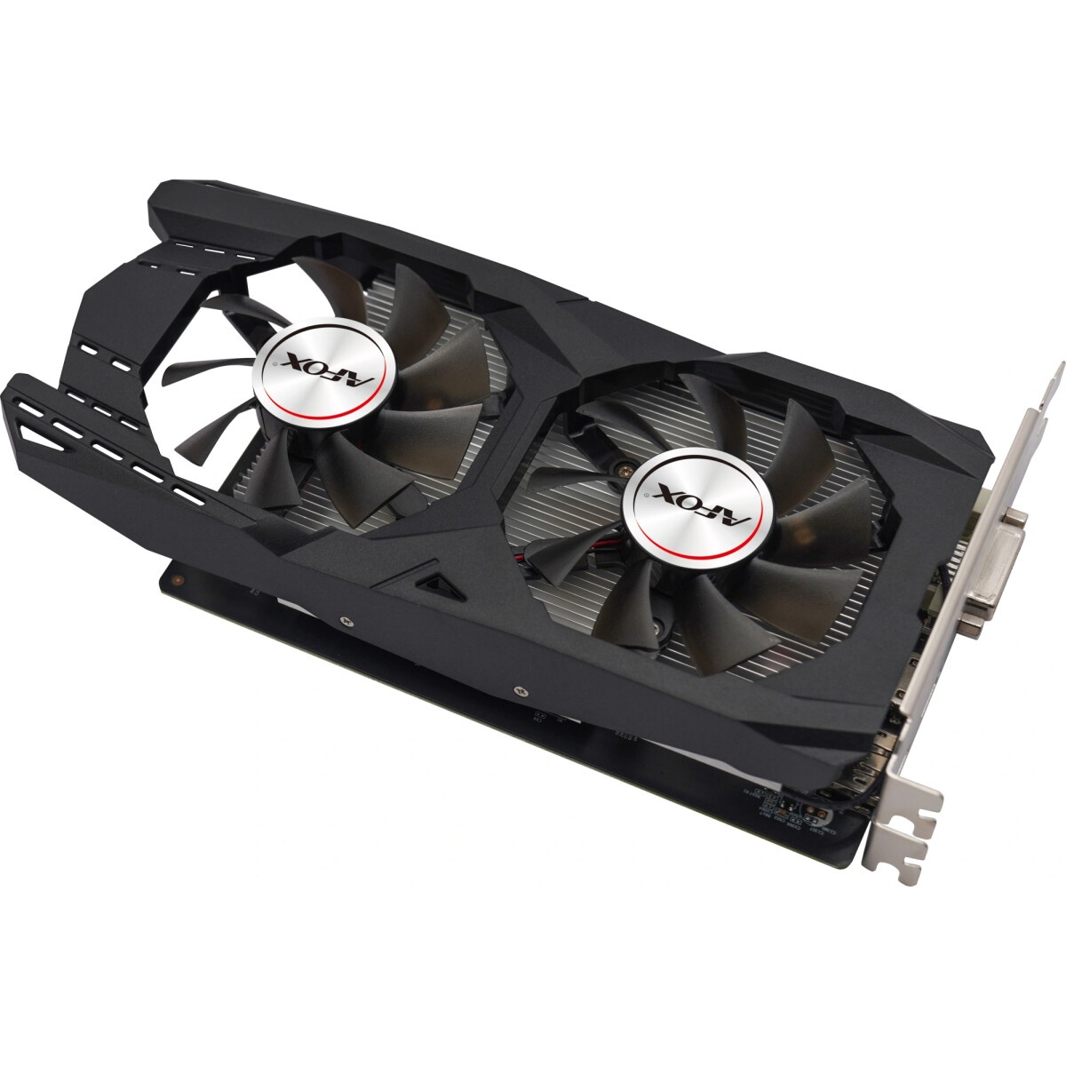 Видеокарта AFOX PCIE16 GTX1050TI 4GB AF1050TI-4096D5H5-V8