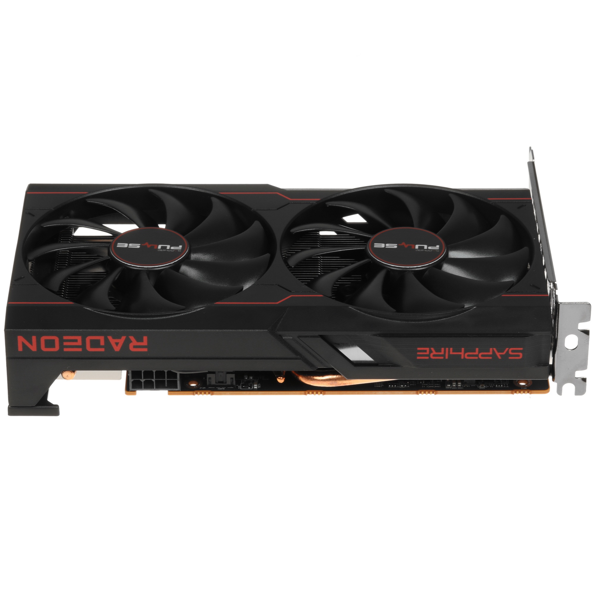 Видеокарта Sapphire AMD Radeon RX 6500 XT PULSE OC
