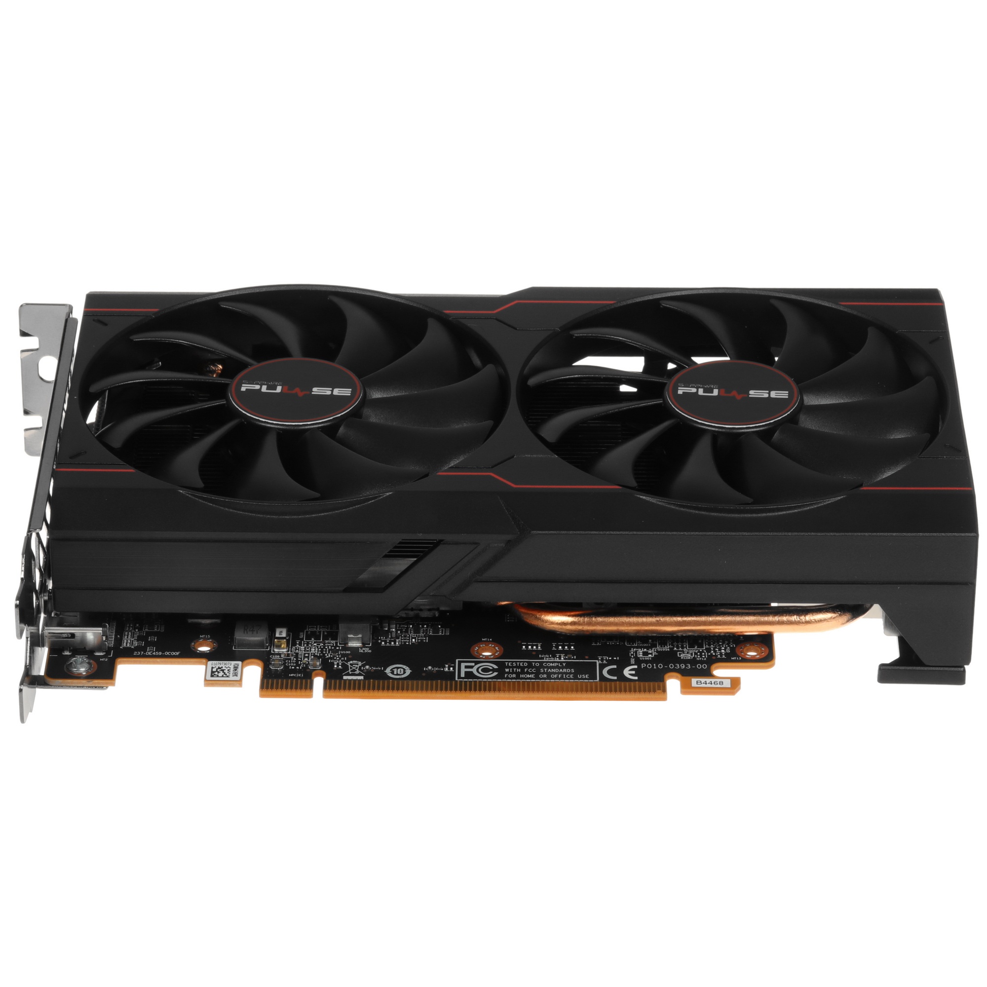 Видеокарта Sapphire AMD Radeon RX 6500 XT PULSE OC