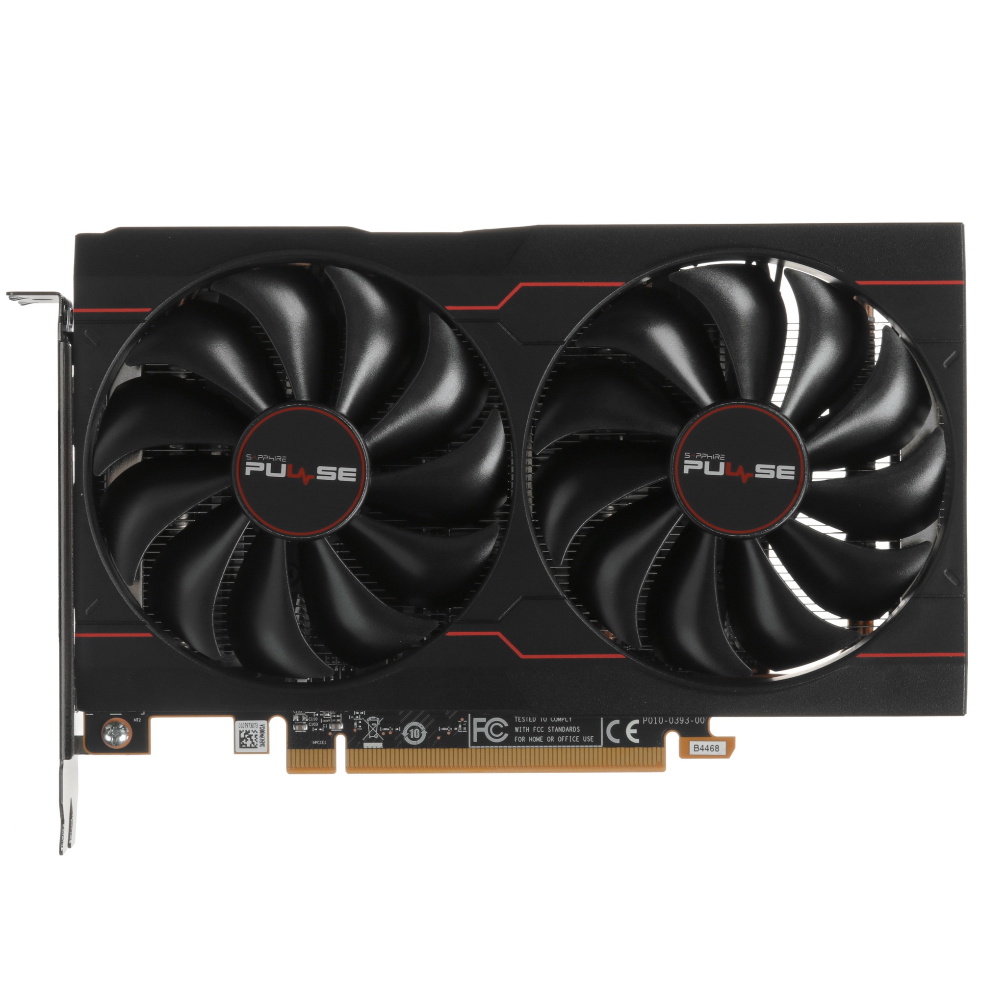 Видеокарта Sapphire AMD Radeon RX 6500 XT PULSE OC
