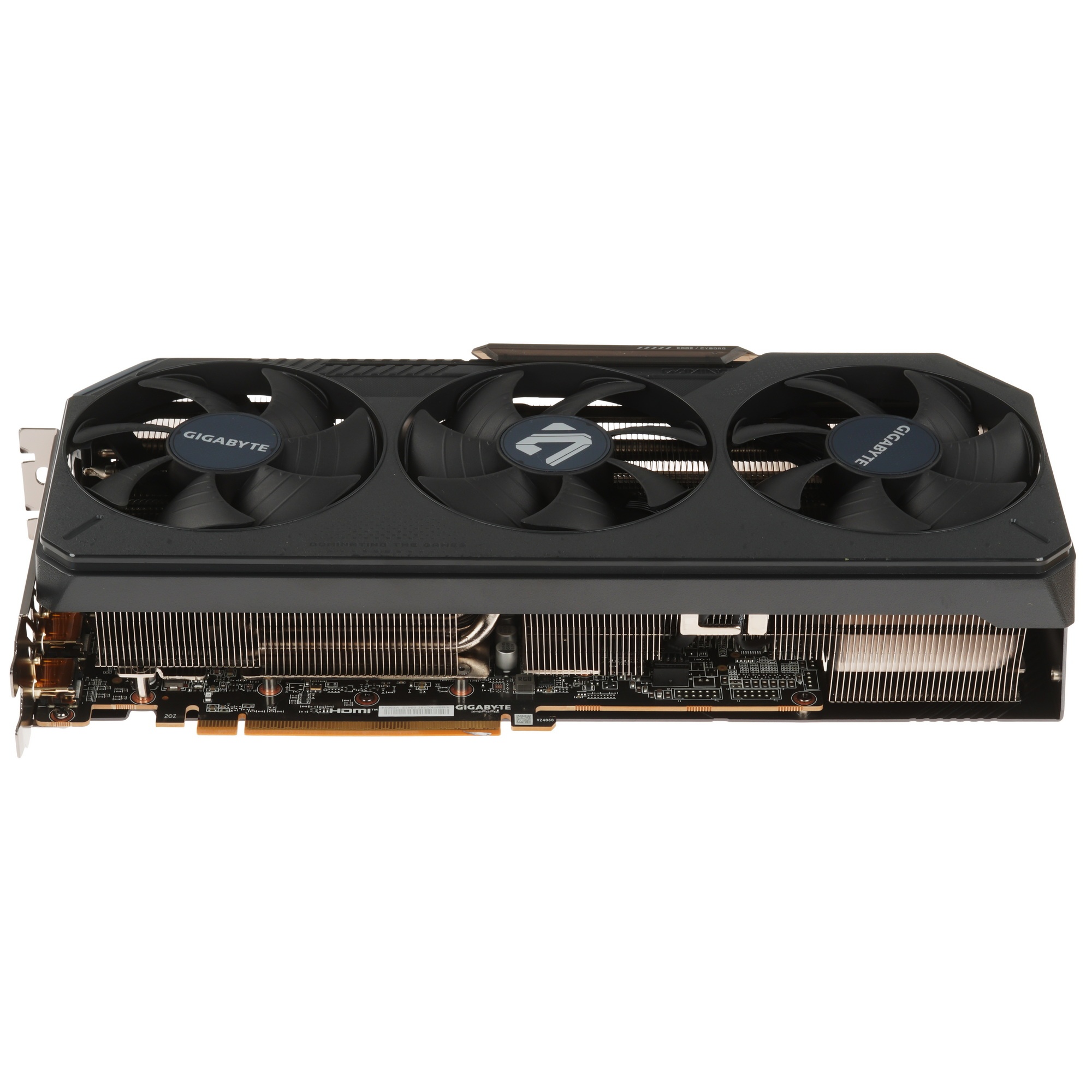 Видеокарта Gigabyte PCI-E 5.0 GV-R9070XTGAMING-16GD AMD Radeon RX 9070XT 16Gb 256bit GDDR6 2400/2000