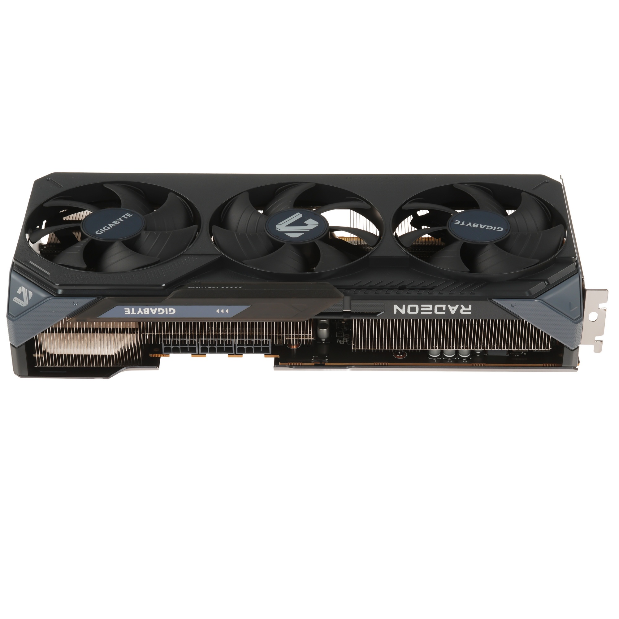 Видеокарта Gigabyte PCI-E 5.0 GV-R9070XTGAMING-16GD AMD Radeon RX 9070XT 16Gb 256bit GDDR6 2400/2000