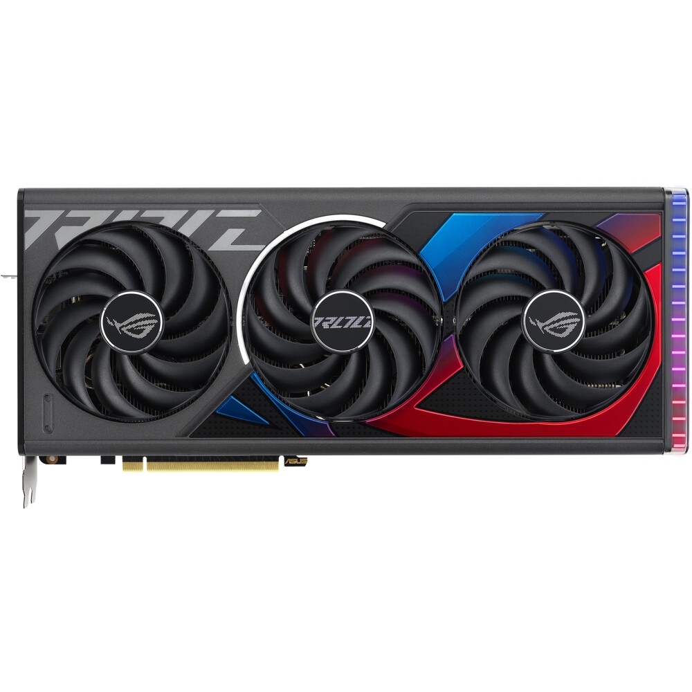Видеокарта Asus ROG-STRIX-RTX4070TI-12G-GAMING 12288Mb 192 GDDR6X 2610/21000 HDMIx2 DPx3 HDCP Ret