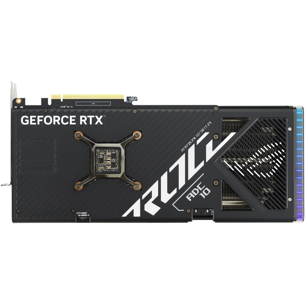 Видеокарта Asus ROG-STRIX-RTX4070TI-12G-GAMING 12288Mb 192 GDDR6X 2610/21000 HDMIx2 DPx3 HDCP Ret