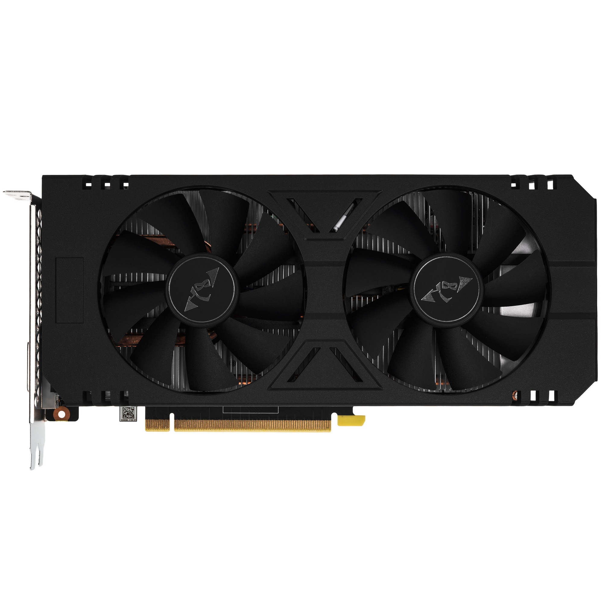 Видеокарта Ninja (Sinotex) RTX2060 SUPER 8GB GDDR6 256bit DVI DP HDMI 2FAN RTL