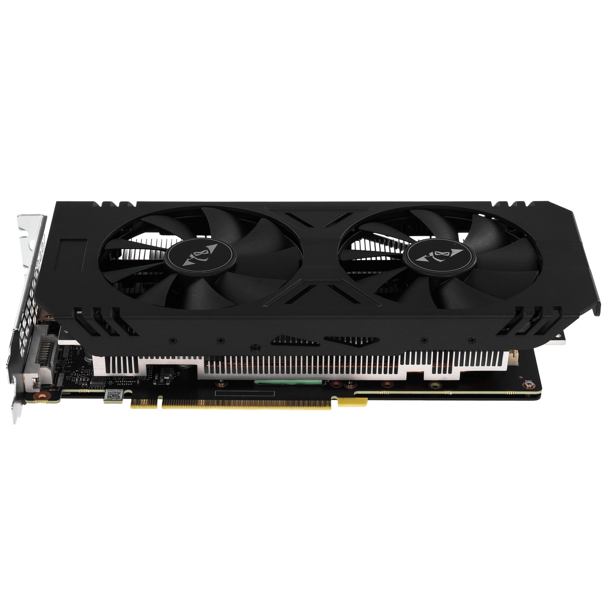Видеокарта Ninja (Sinotex) RTX2060 SUPER 8GB GDDR6 256bit DVI DP HDMI 2FAN RTL