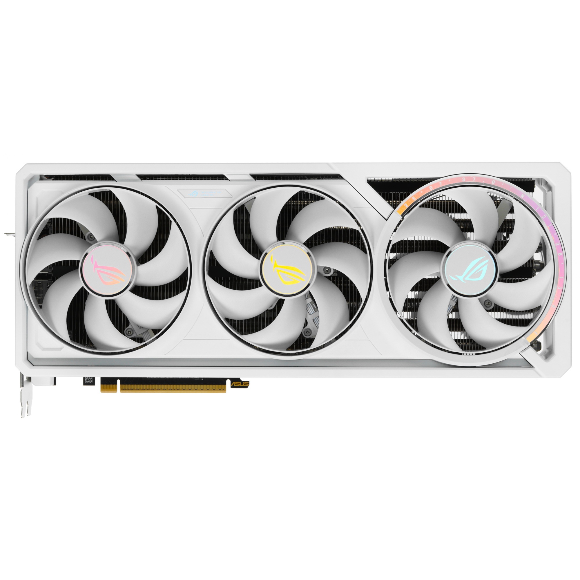 Видеокарта ASUS ROG-ASTRAL-RTX5080-O16G-WHITE