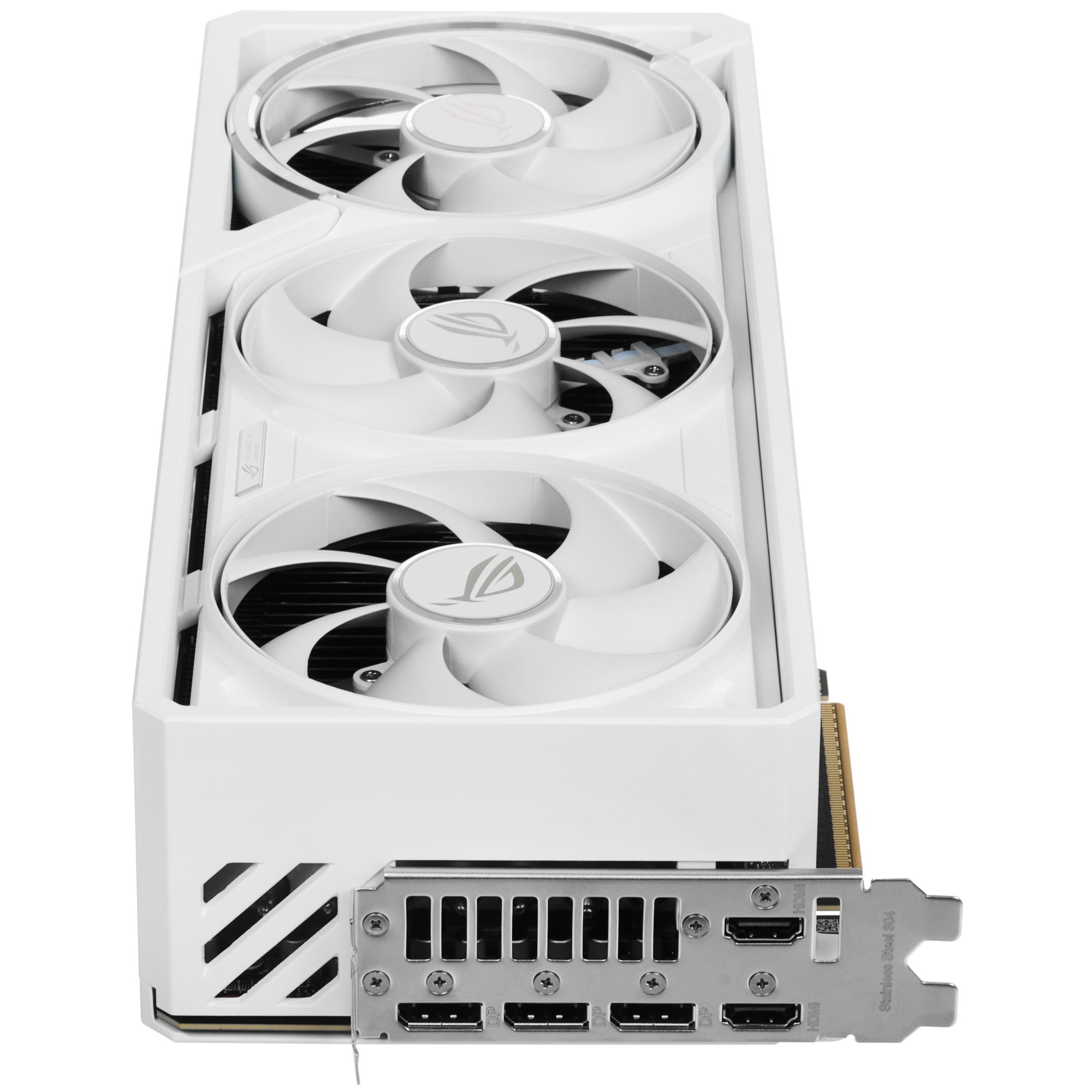 Видеокарта ASUS ROG-ASTRAL-RTX5080-O16G-WHITE