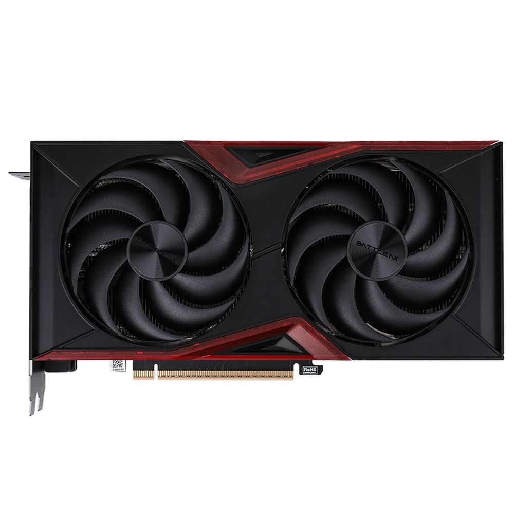Видеокарта Colorful RTX5060Ti BATTLE AX DUO 8GB-V 8GB GDDR7 128bit 3xDP HDMI 2FAN RTL