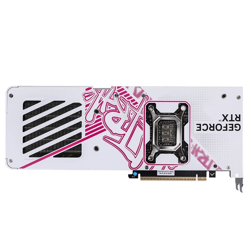 Видеокарта Colorful RTX5070 ULTRA W OC 12GB-V 12GB GDDR7 192bit 3xDP HDMI 3FAN RTL