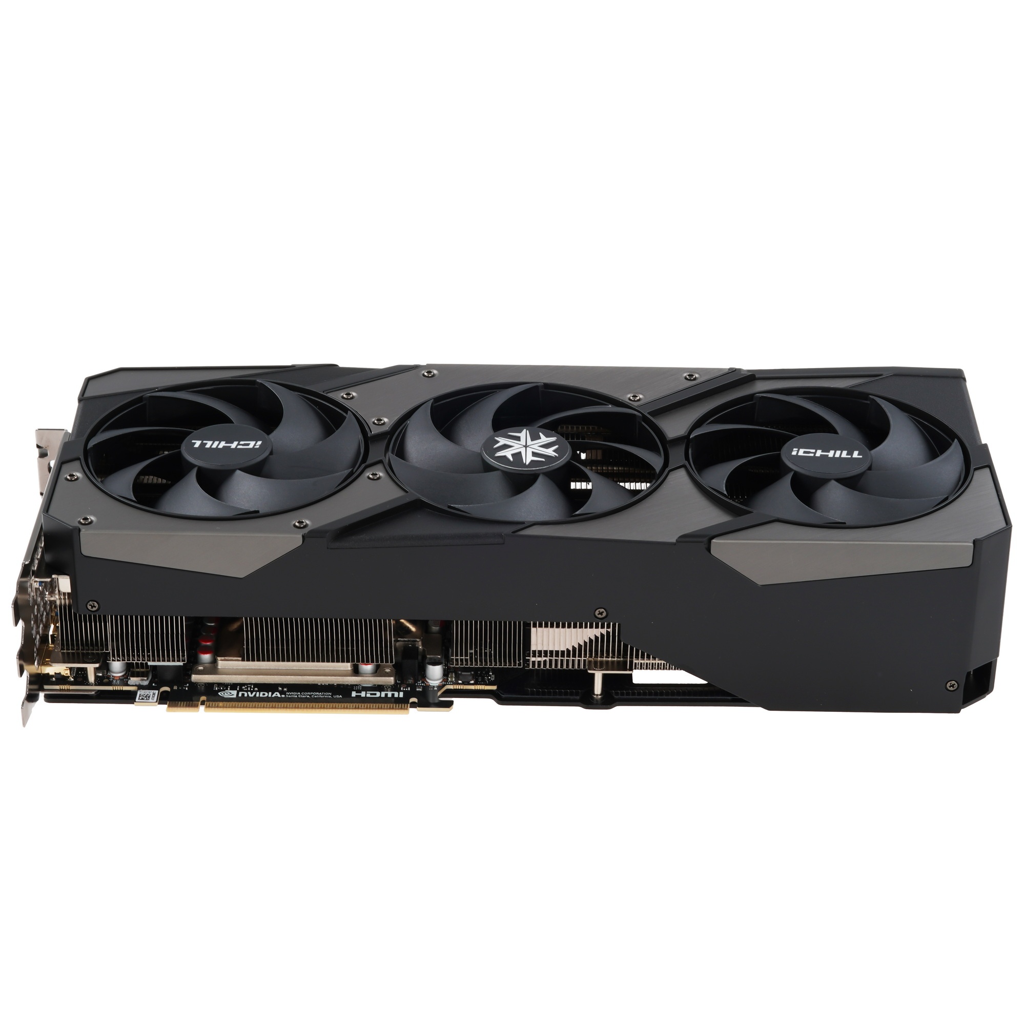 Видеокарта INNO3D RTX5080 ICHILL X3 V2 16GB GDDR7 256bit 3xDP HDMI 3FAN RTL
